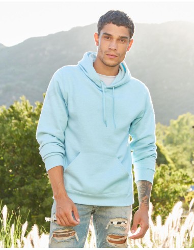 JER-0S700M0-Eco® Premium Blend Hooded Sweatshirt